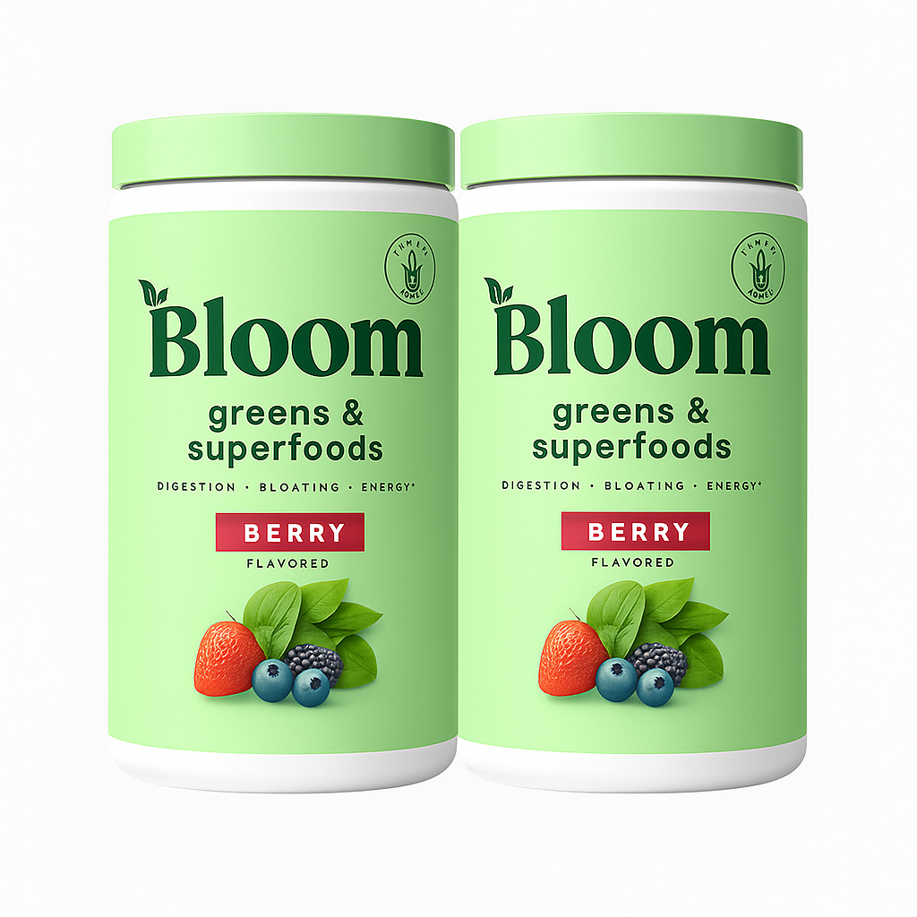 BLOOM NUTRITION X 2 UNIDADES