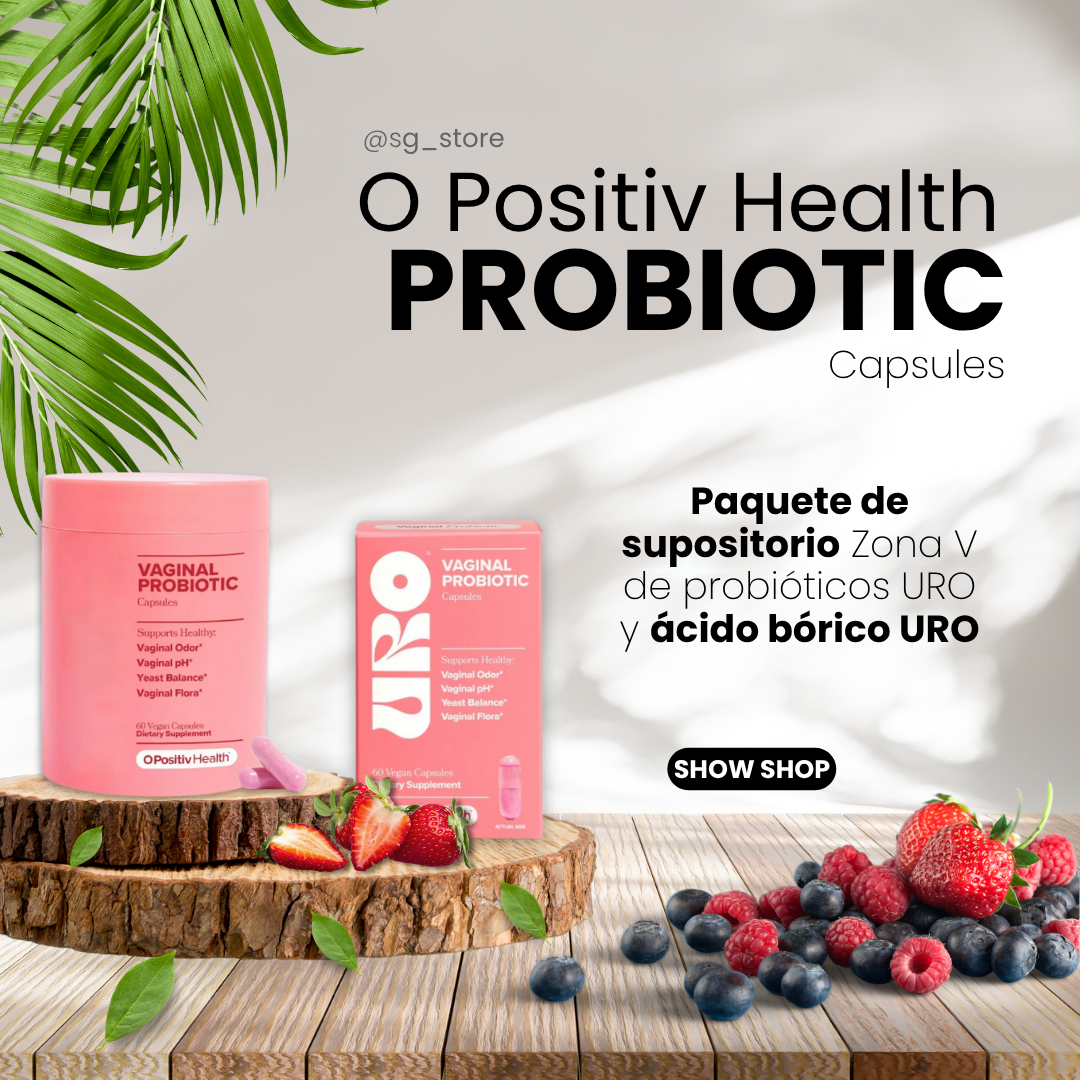 ACEITE TRULY + PROBIOTIC CAPSULES