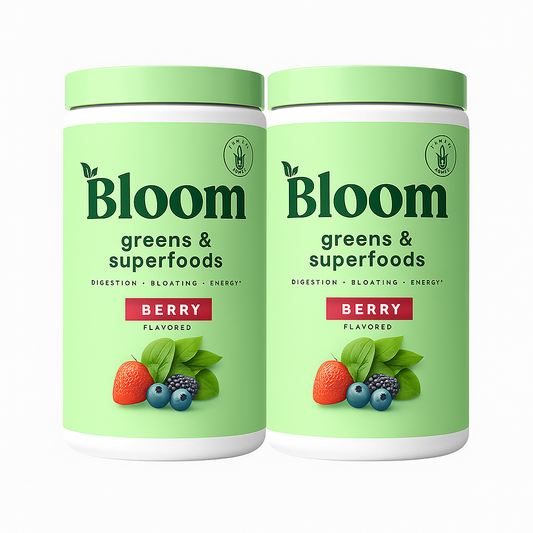 BLOOM NUTRITION X 2 UNIDADES
